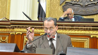 وزير الزراعة من تحت قبة البرلمان: «مبخافش من حد»