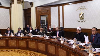 الحكومة توافق على شراء 80 جهاز رش محوري لوزارة الزراعة