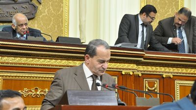 عصام فايد: «إحنا داخلين على فقر مائي»