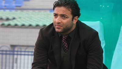 «ميدو» ناعيا سامى العدل: «ألف رحمة ونور عليك يا خال»