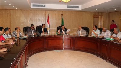 بالصور..إعانات جديدة من وزارة الرياضة لمراكز الشباب بالفيوم