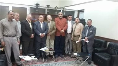 استعدادات القوى العاملة بالشرقية للانتخابات العمالية ( صور )