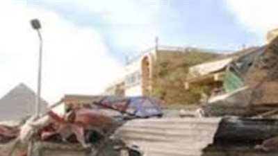 ضبط 7 أشخاص وتنفيذ 10 أحكام في حملة أمنية بالمنطقة الأثرية في الهرم