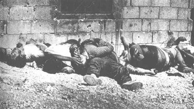 دفنوا الرجال أحياء واغتصبوا النساء.. جريمة مروعة تهز المنطقة العربية.. صحيفة عبرية تكشف تفاصيل مجزرة الصفصاف الفلسطينية..عملية «حيرام» قبل 71 عاما تثبت بشاعة الصهاينة.. وتعيق تمرير صفقة القر