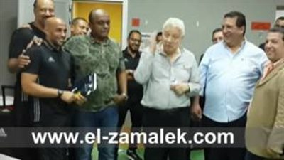 مرتضى منصور لـ«لاعبي الزمالك»: «أنتم أفضل جيل في تاريخ النادي»