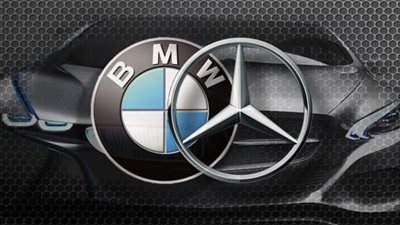 أجور العمال تضع مرسيدس وبي إم دبليو في خسائر مالية