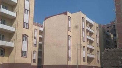 استلام شقق مساكن الجزيرة.. حلم يراود أهالي زفتى طيلة 10 سنوات (صور)