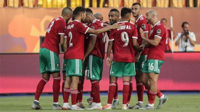 يوسف النصيري يتعادل للمغرب أمام بنين ( فيديو )