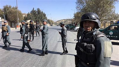 مسلحان يقتحمان محطة تليفزيونية في كابول