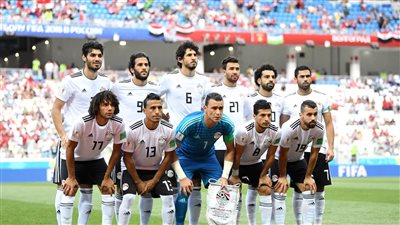 رقم سلبي جديد لمنتخب مصر بمونديال روسيا