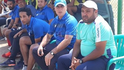 المقاولون 2003 يفوز على حرس الحدود بسداسية في دوري الجمهورية