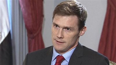 السفير البريطاني بعد عودته لمصر: «فيها حاجة حلوة»