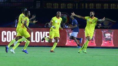 بنين تفجر المفاجأة وتطيح بالمغرب خارج أمم أفريقيا