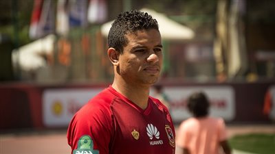 سعد سمير يطلب المشاركة أمام سموحة استعدادا للوداد