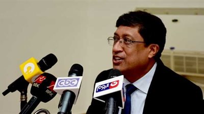 السفير الهندي: البيئة الاقتصادية بمصر أصبحت مشجعة للاستثمارات