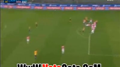 بالفيديو.. هيلاس فيرونا يتقدم بهدف على يوفنتوس في الشوط الأول