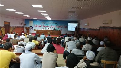 مهلة 3 شهور للالتزام بمساحات زراعة البرسيم في الوادى الجديد