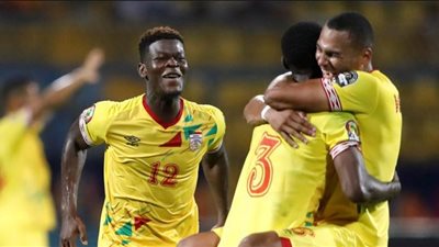 أهداف مباراة المغرب وبنين في امم أفريقيا 2019 (فيديو)