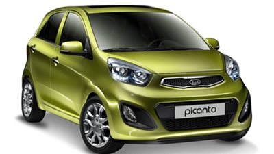 99 ألفا و760 جنيها جمارك «كيا بيكانتو 2017»