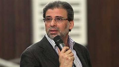 خالد يوسف: «عمري ما شفت محمود السقا وماعرفش عمرو بدر»