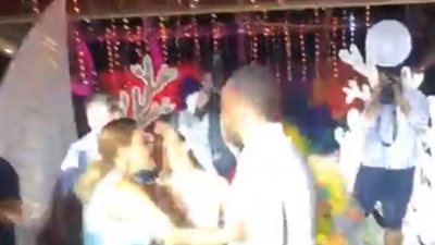 وصلة رقص لـ 