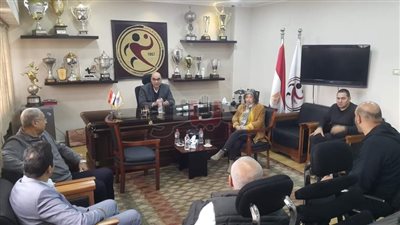 اتحاد اليد يعقد أول اجتماع مع حسين لبيب لوضع خارطة تنظيم مونديال 2021