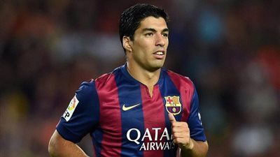 سواريز يقود هجوم برشلونة أمام ليجانيس في الدوري الإسباني