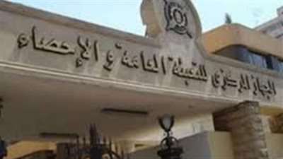 «الإحصاء»: 21 مليون مستخدم للموقع الإلكترونى للجهاز