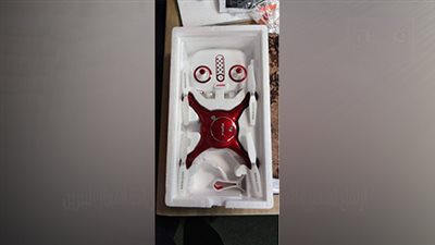 ضبط طائرتي تجسس بحوزة راكب قادم من تركيا ببرج العرب