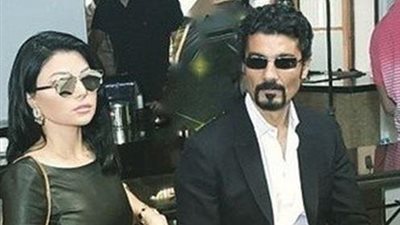 خالد النبوي يطلب الزواج من هيفاء وهبي في مسلسل «مريم»