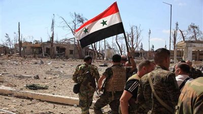 النظام السوري يوافق على وقف إطلاق النار مع داعش في القلمون