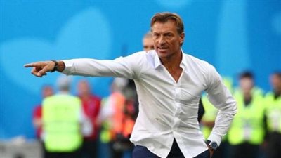 رينارد: أتحمل مسئولية الهزيمة أمام بنين والخروج من أمم أفريقيا