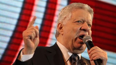 استياء بين الحكام لعدم حضور مرتضى منصور جلسة الصلح معهم