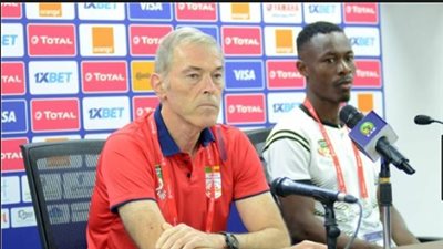 مدرب بنين: كنت واثقا من عبور عقبة المغرب