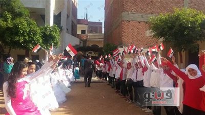 بالصور.. «بلاها نيش» حملة لمواجهة العنوسة بالقناطر الخيرية