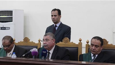 تأجيل محاكمة المتهمين في «اغتيال النائب العام» لـ11 أكتوبر