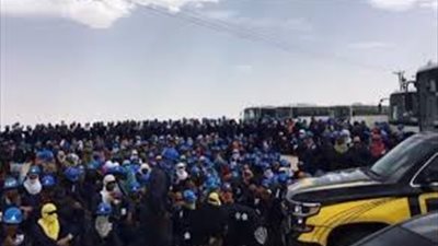 مصدر يكشف حقيقة ترحيل مصريين ضمن 800 ألف وافد من الكويت