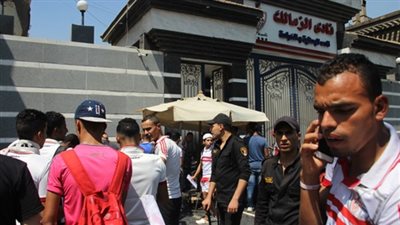 «حافظ»: جماهير الزمالك اشترت تذاكر مزورة من النادي