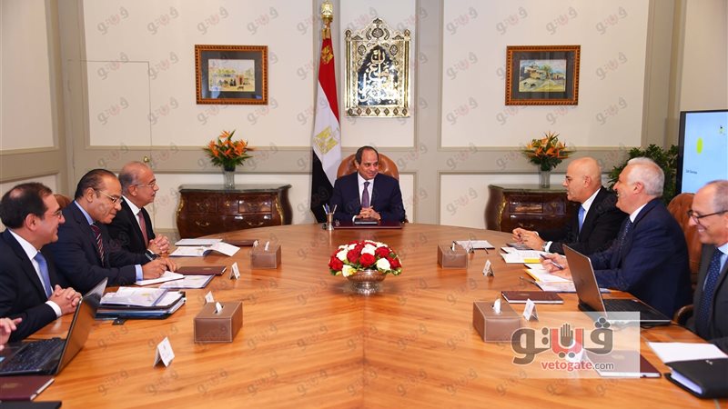 الرئيس عبد الفتاح