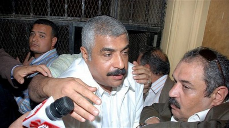 هشام طلعت مصطفى