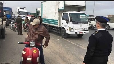 شرطة النقل تضبط 1024 قضية في مجال مكافحة الظواهر الاجتماعية السلبية