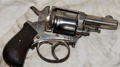 ضبط فرد روسي بحوزة 3 عاطلين بالوادي الجديد