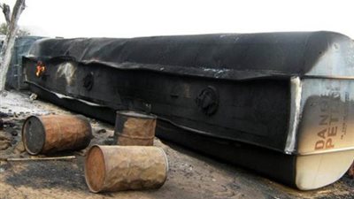 مقتل 50 شخصا وإصابة 100 بحروق خطيرة في حادث مروع بالكونغو