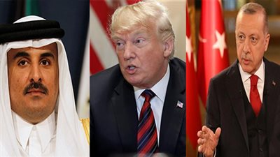 حصار القاهرة.. جسر إرهابي من سوريا إلى ليبيا.. الدوحة وأنقرة تخططان لإرباك السودان.. أردوغان يرتدي قميص صلاح الدين لقتل العرب باسم القدس.. وإيران تهدد جيرانها لصالح تل أبيب