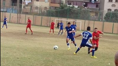 نتائج الجولة التاسعة لمجموعة الجيزة بدوري القسم الثالث