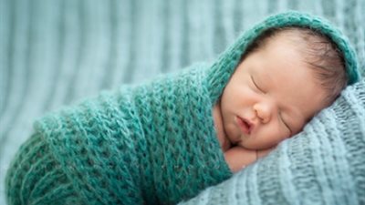 لتجعلى طفلك ينعم بنوم هادئ