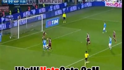بالفيديو.. نابولي يخطف المركز الثاني من روما بثنائية أمام تورينو