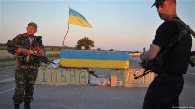 بوتين يدعو إلى تمديد وقف إطلاق النار في شرق أوكرانيا