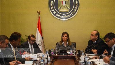 سحر نصر: نعمل على توسيع مظلة دعم «تكافل وكرامة» لـ 1.7 مليون أسرة