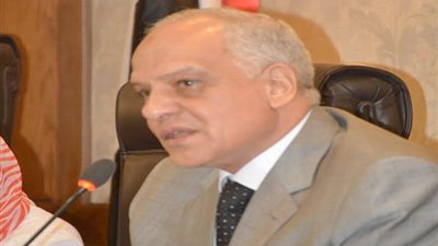 محافظ الجيزة: إدارة جديدة لمتابعة تحصيل مستحقات الدولة